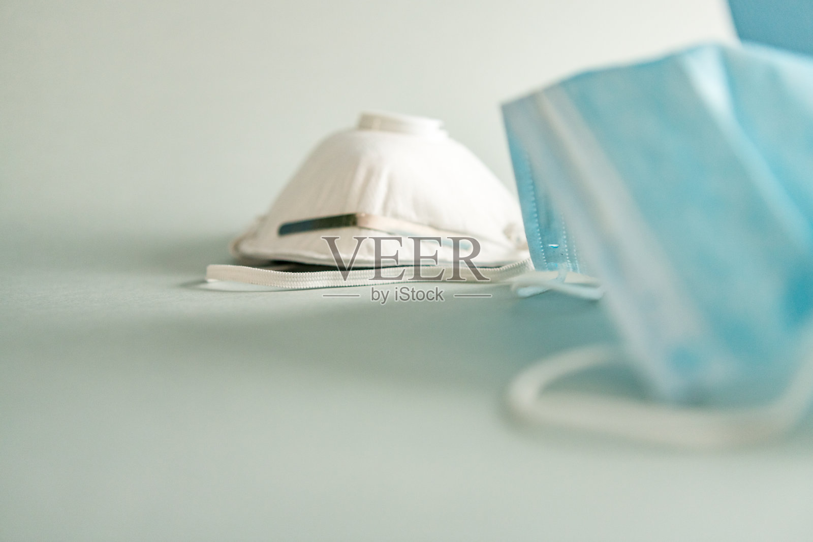 FFP2防护口罩。17照片摄影图片