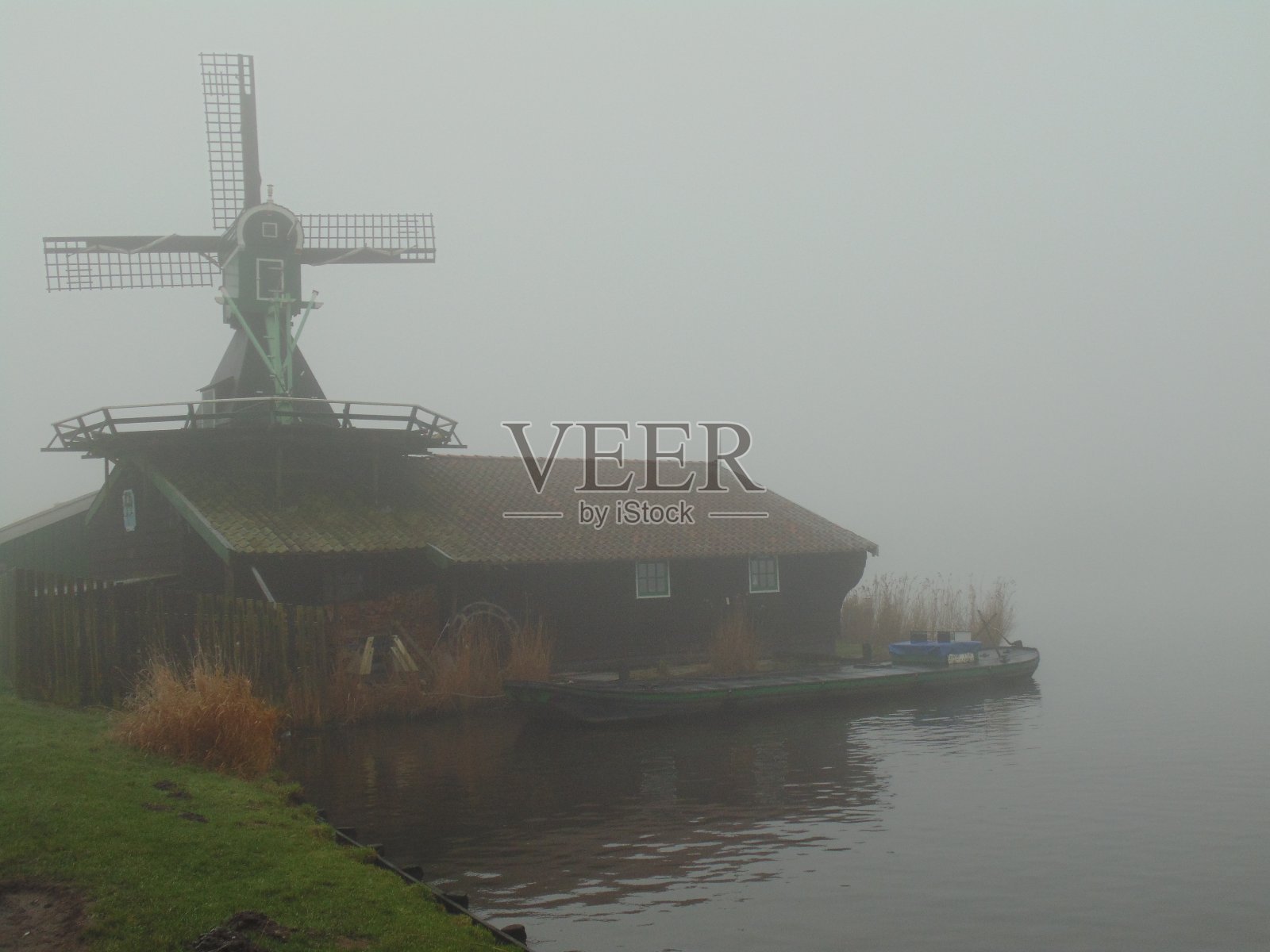 赞斯·尚斯， 荷兰， 霍兰照片摄影图片