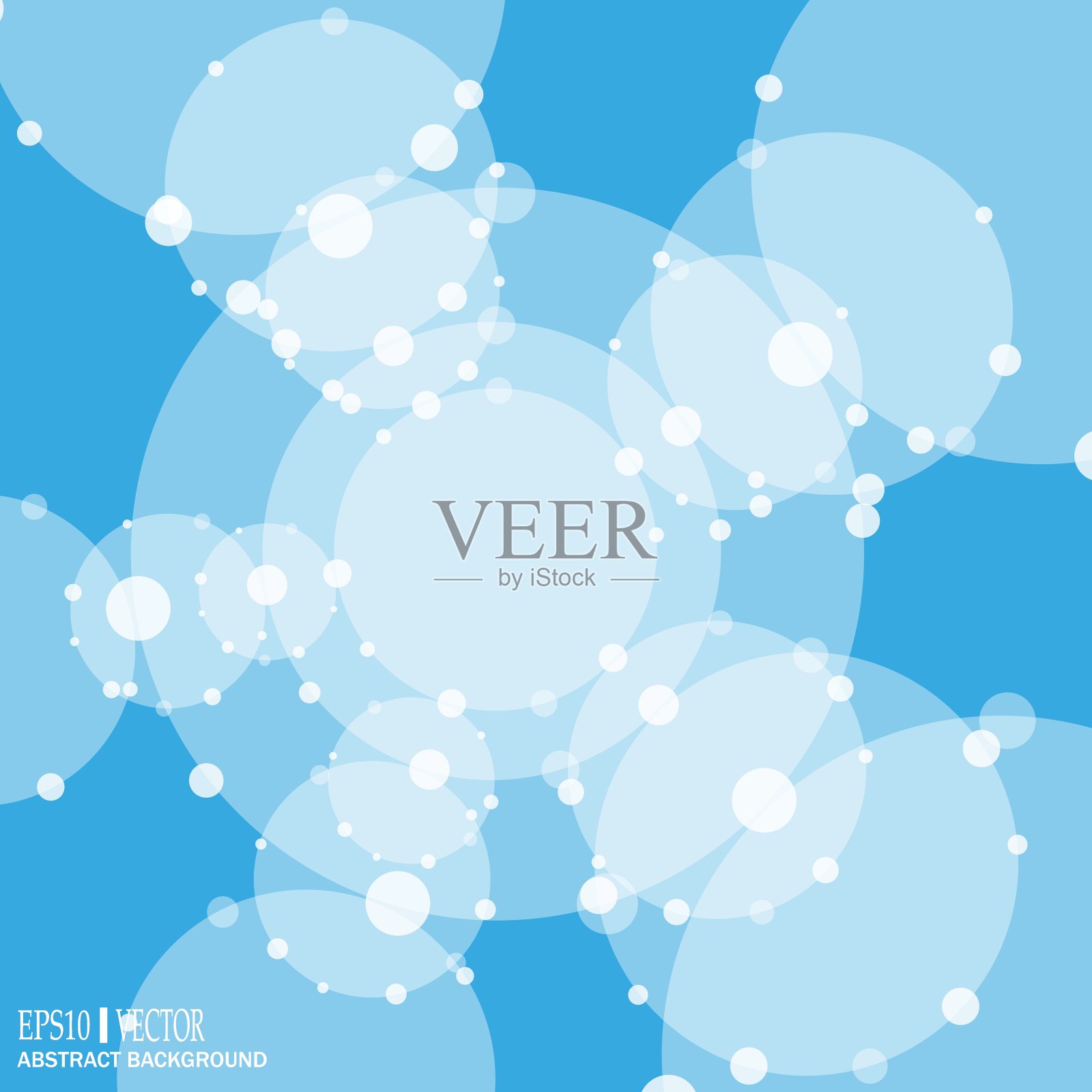 DNA和神经元载体。分子结构。用点连接线。遗传和化学化合物。化学、医药、科技理念。插画图片素材