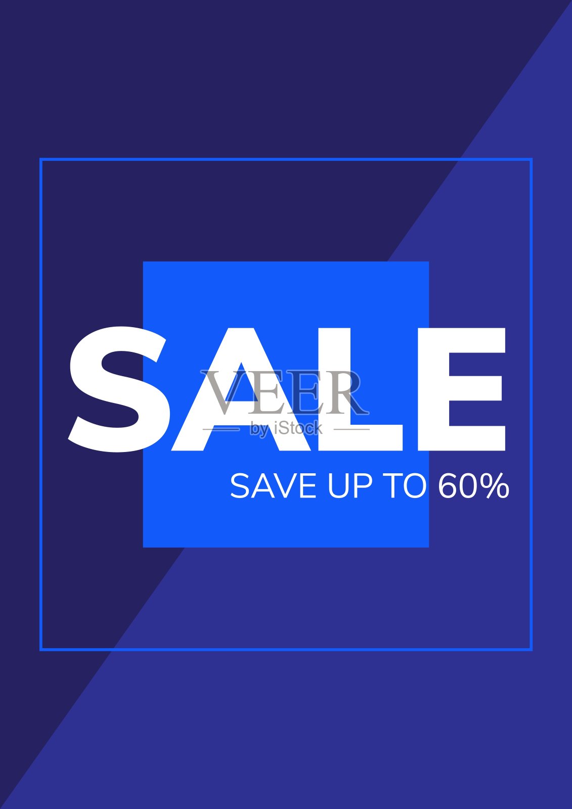 最小几何海报模板设计元素图片