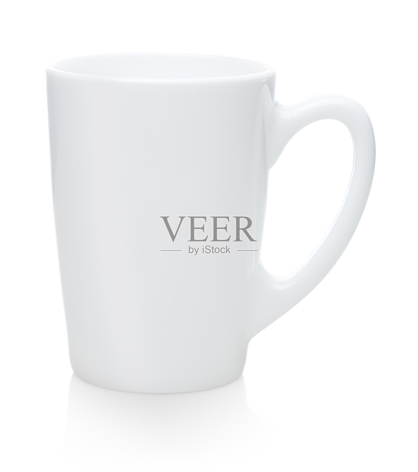 白色茶杯照片摄影图片