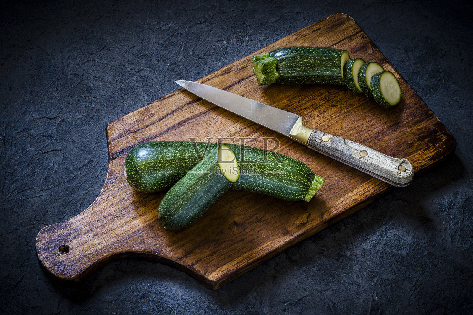 生南瓜照片摄影图片