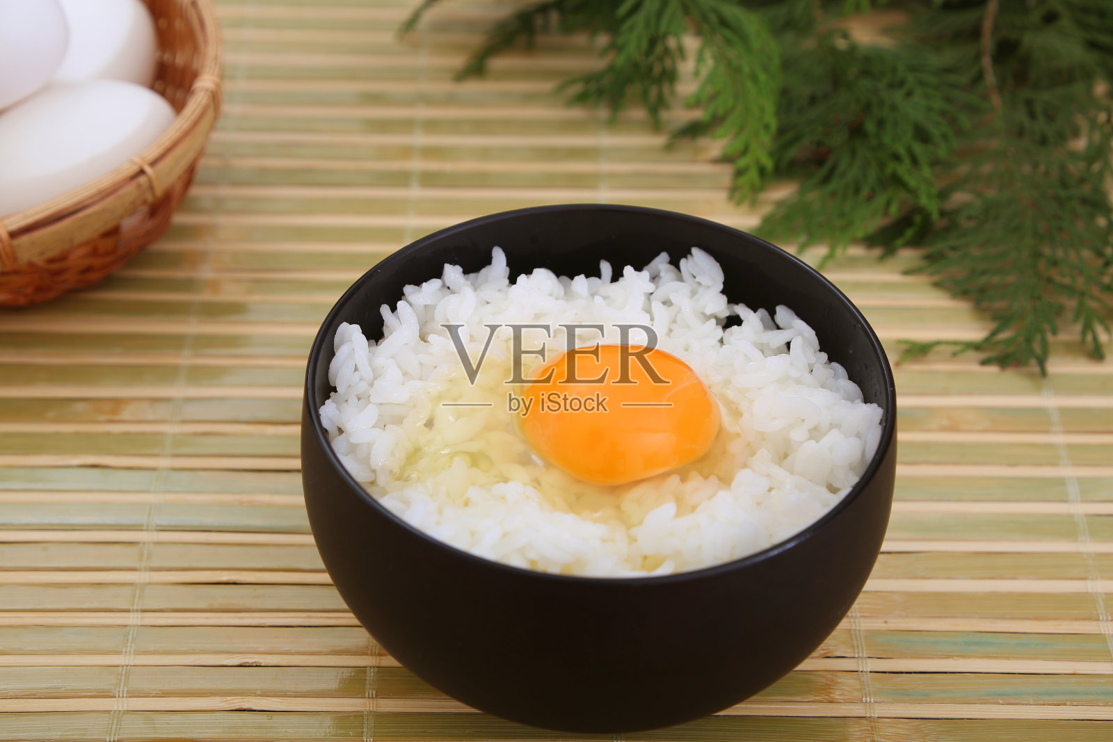 生蛋米照片摄影图片