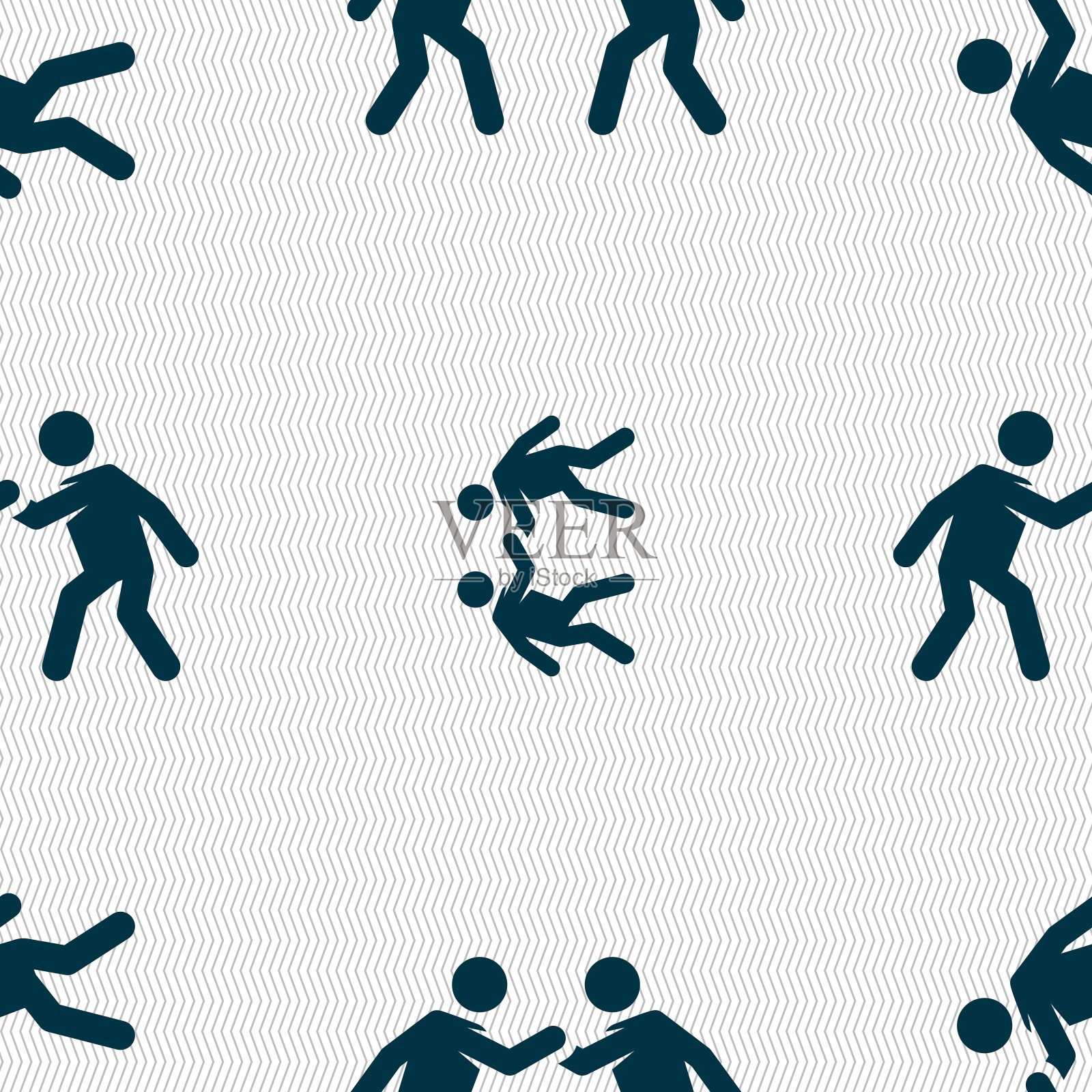 彩色图标和标志的形式的按钮或符号为您的设计。向量插画图片素材