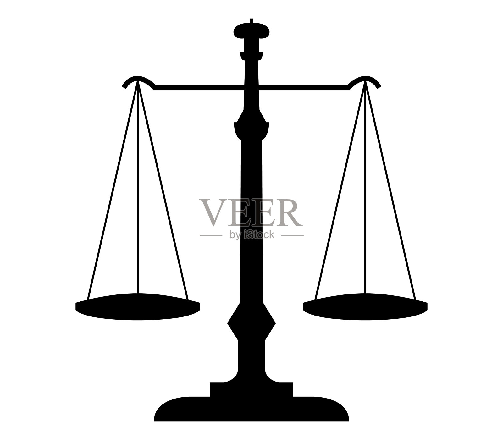 平衡图标插画图片素材