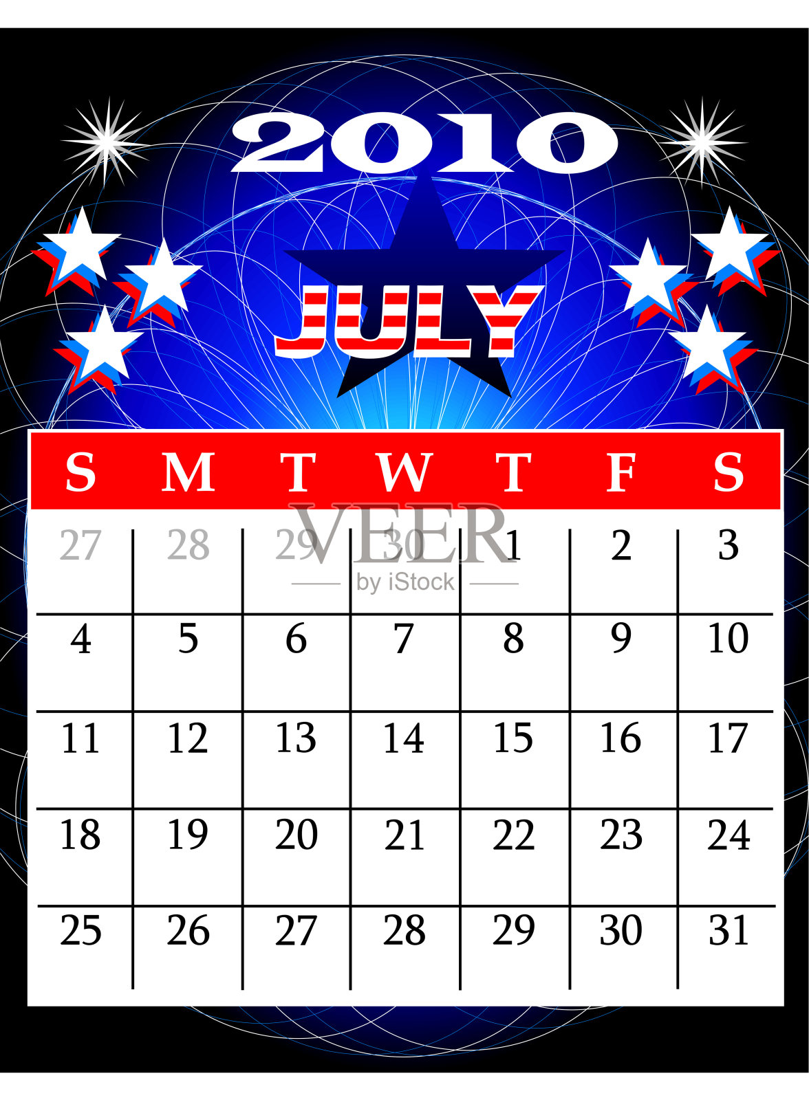 2010年7月设计模板素材