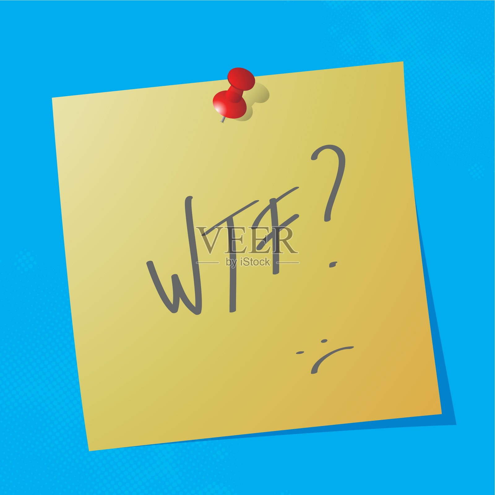 “”手写的信息插画图片素材