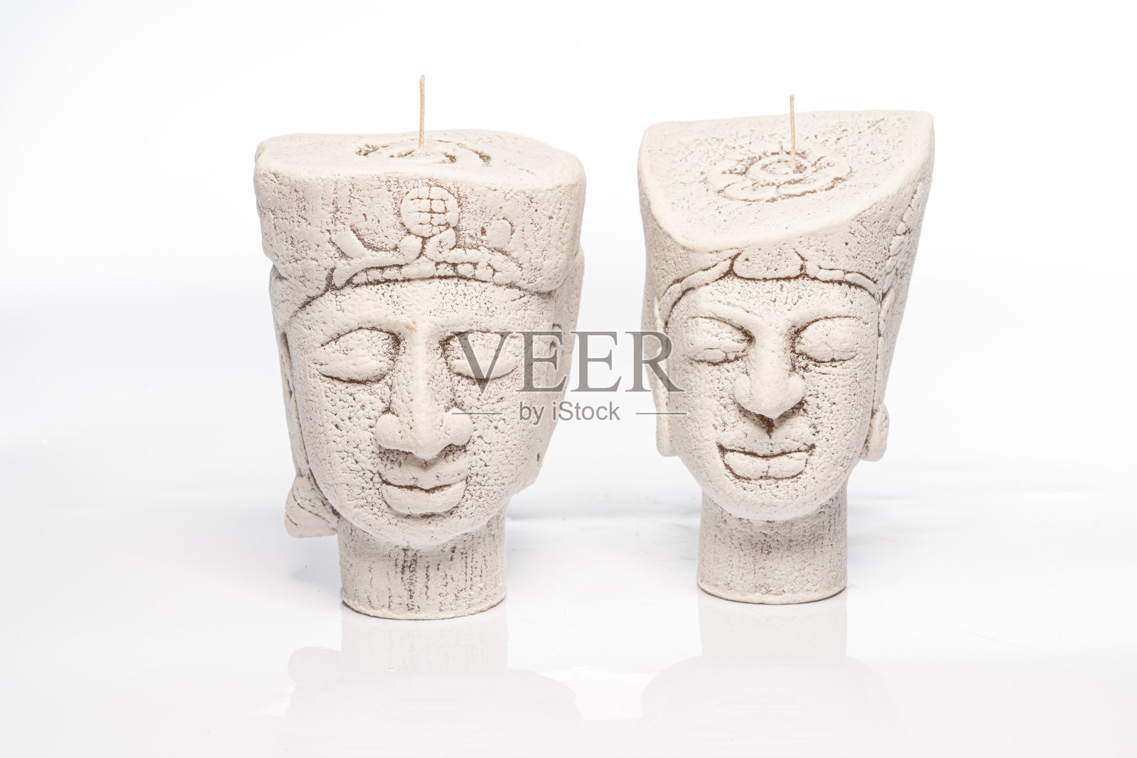 装饰蜡烛照片摄影图片