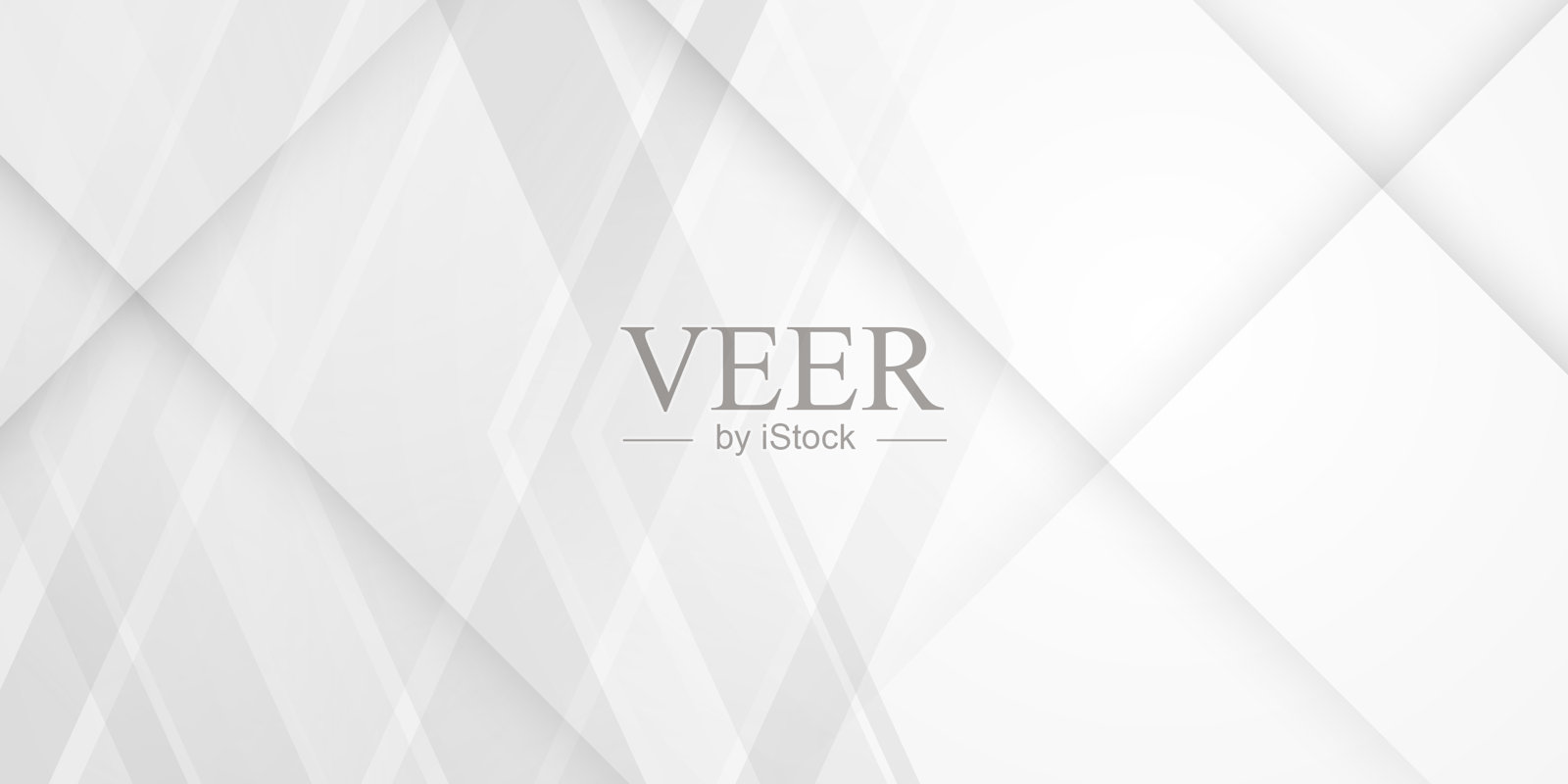 抽象的灰色图案和背景海报与动态三角形。技术粒子雾网络网络安全矢量图。插画图片素材