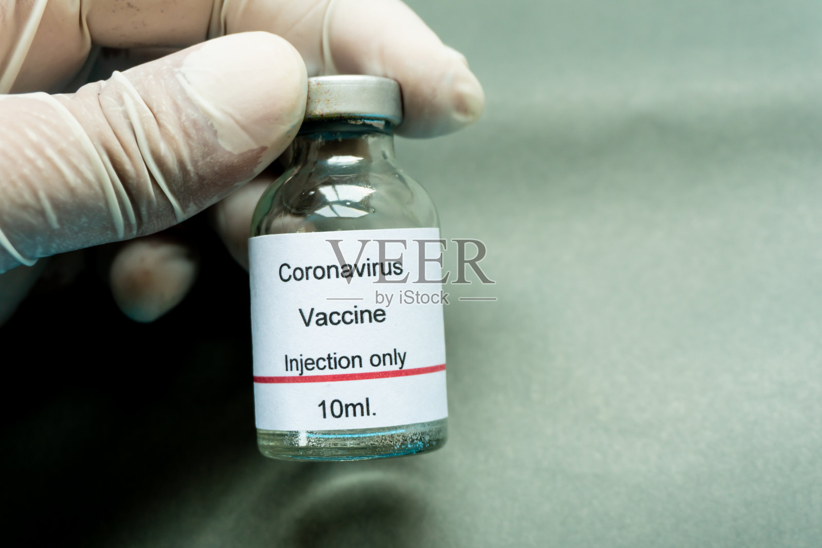 抗冠状病毒疫苗，帮助病人生病照片摄影图片