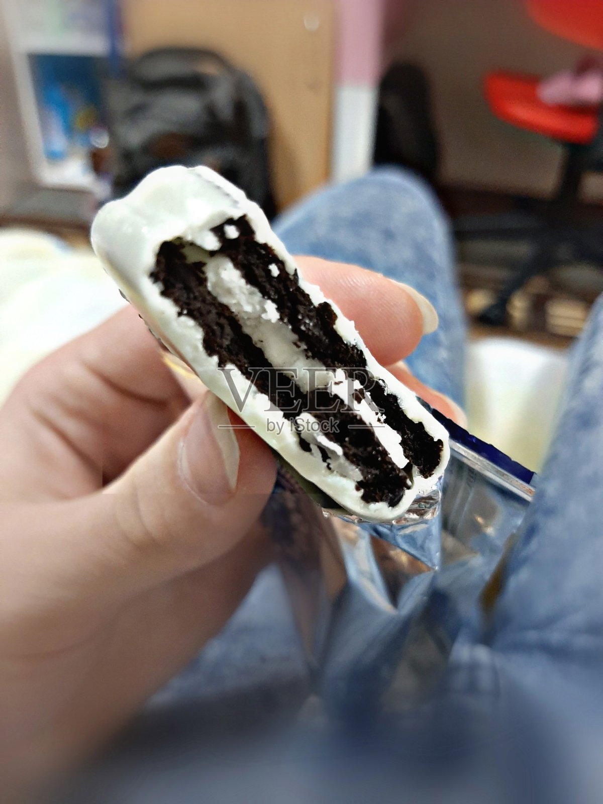 饼干照片摄影图片