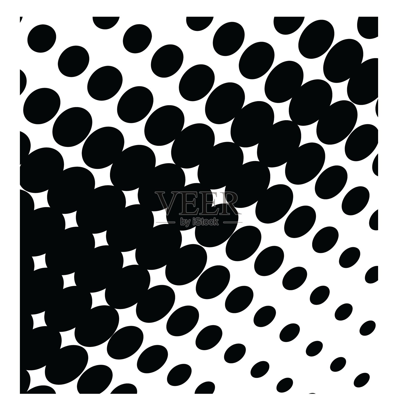 半调点插画图片素材