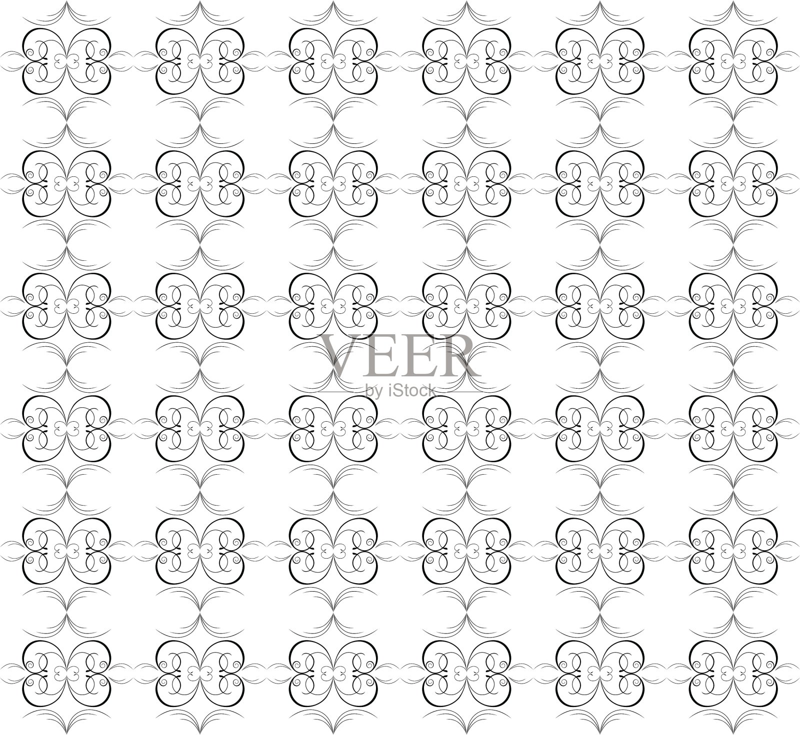 无缝的背景插画图片素材