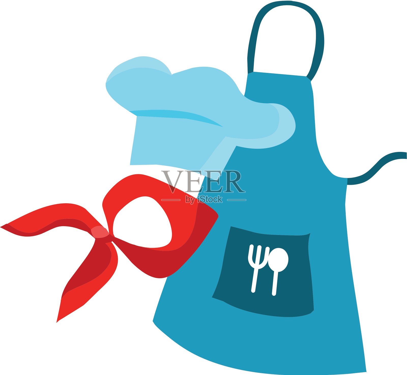 老板插画图片素材