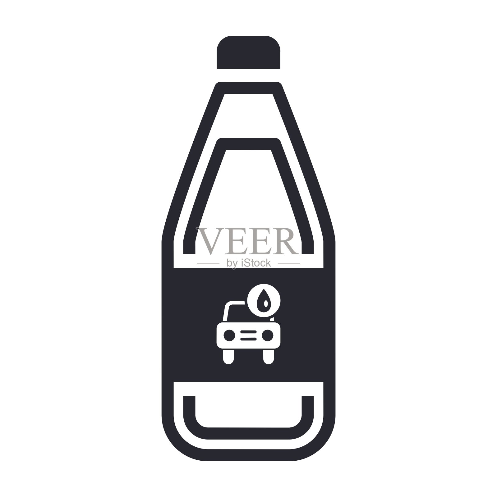 汽车soap图标插画图片素材