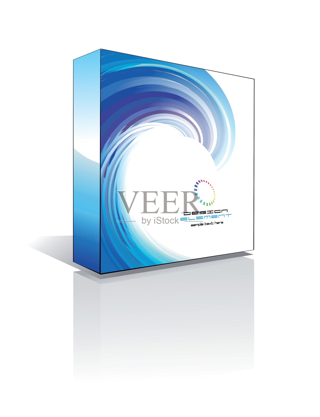 软件框设计元素图片