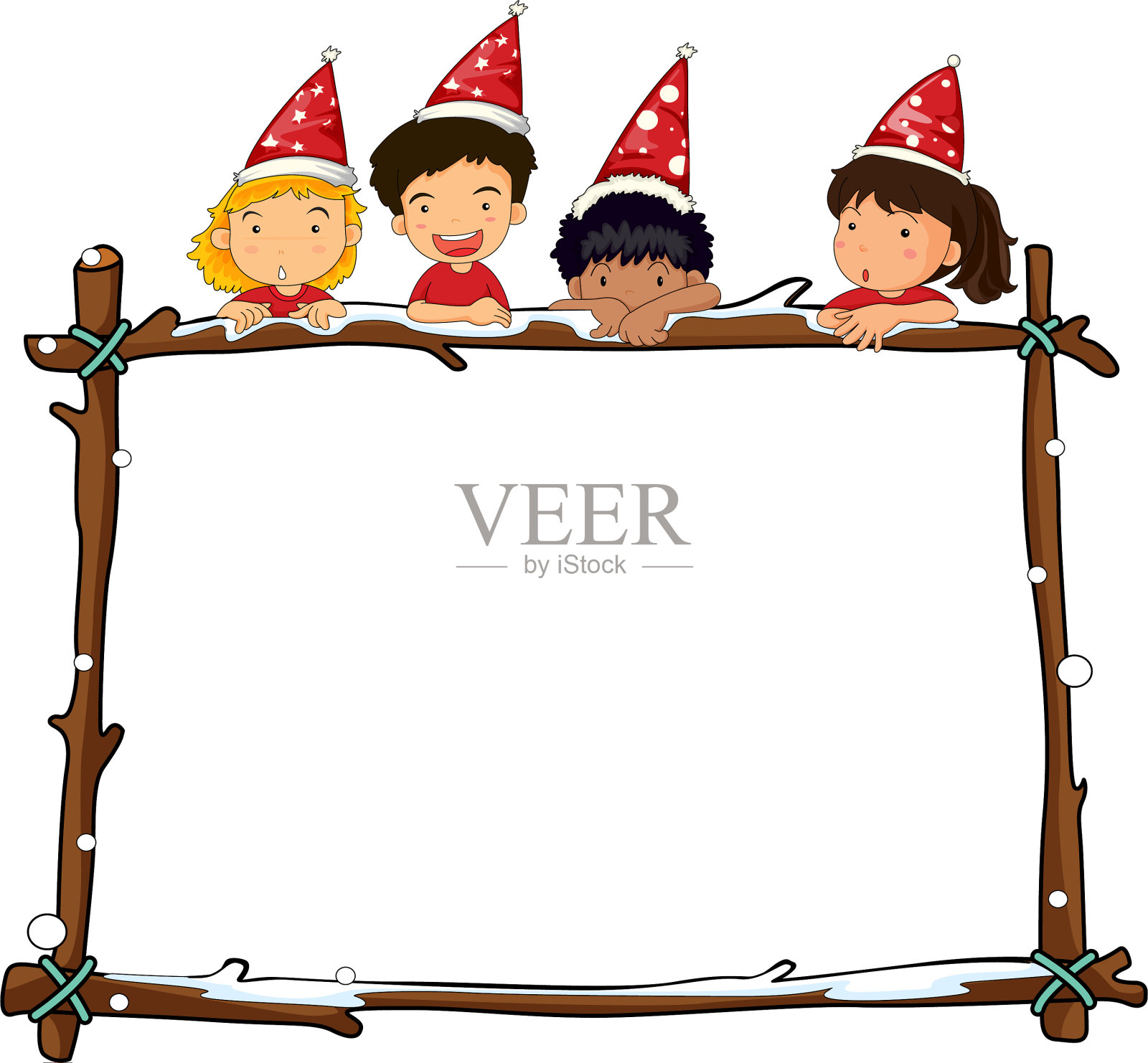 党的旗帜设计元素图片