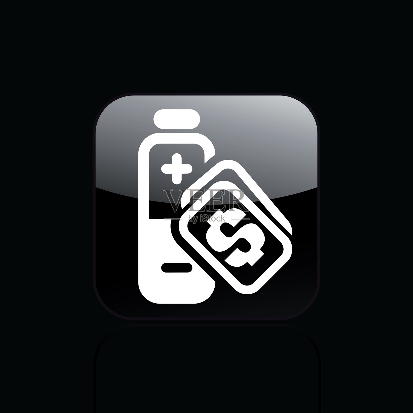 负责成本的图标图标素材