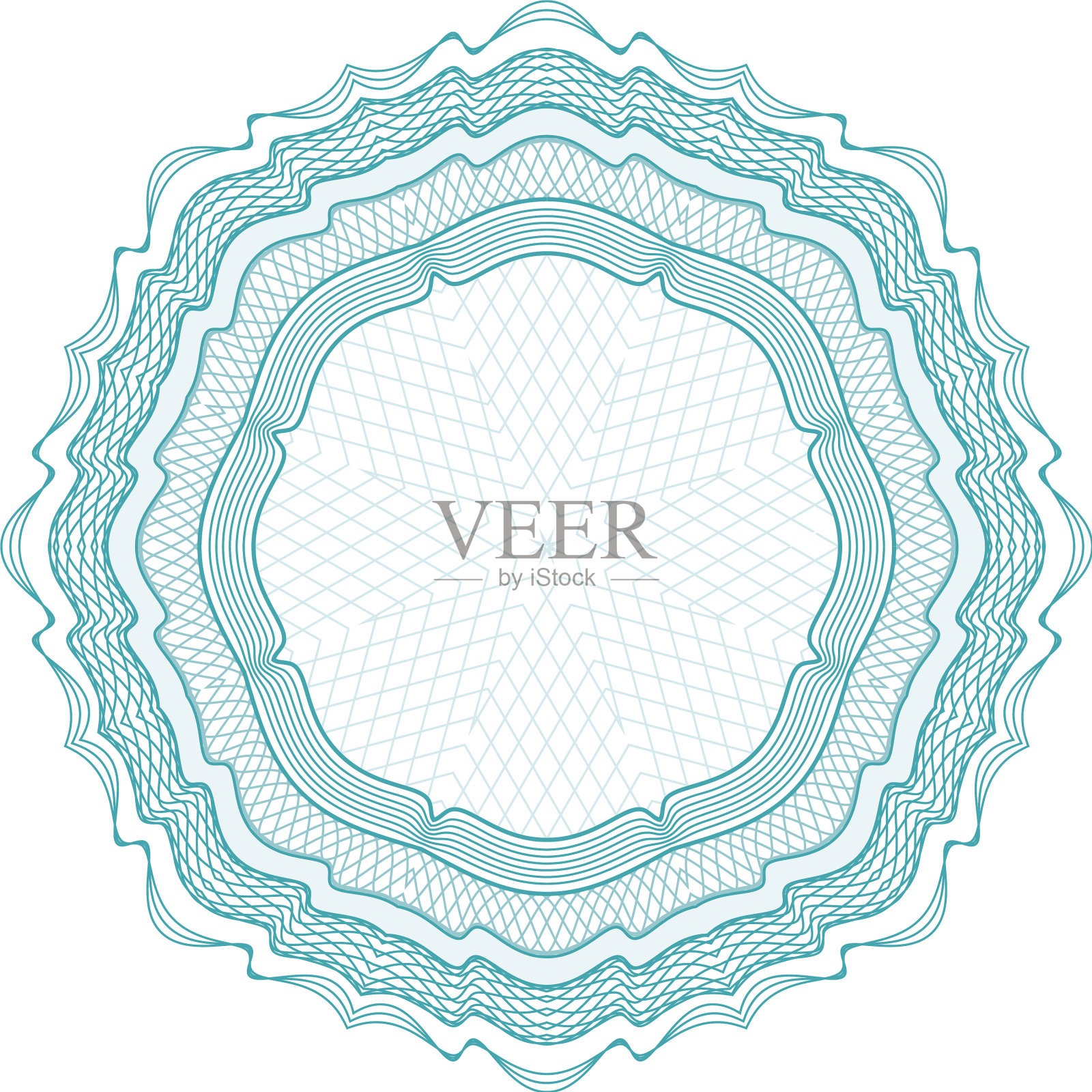 一轮连结环元素设计元素图片