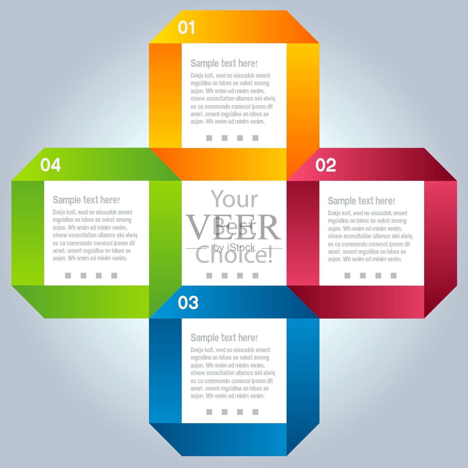 现代设计模板插画图片素材