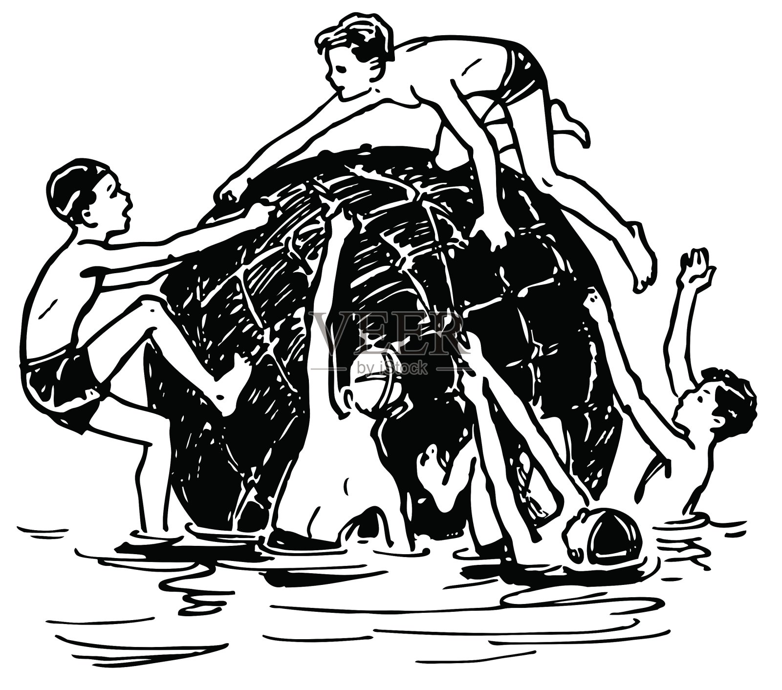 push-ball游戏设计元素图片