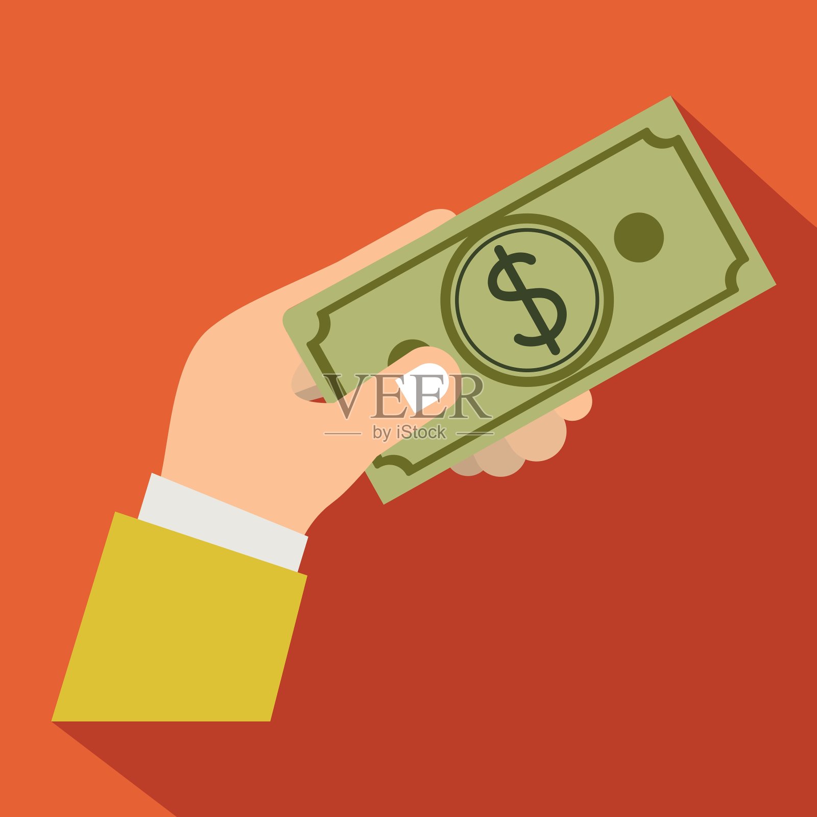 1月31日插画图片素材