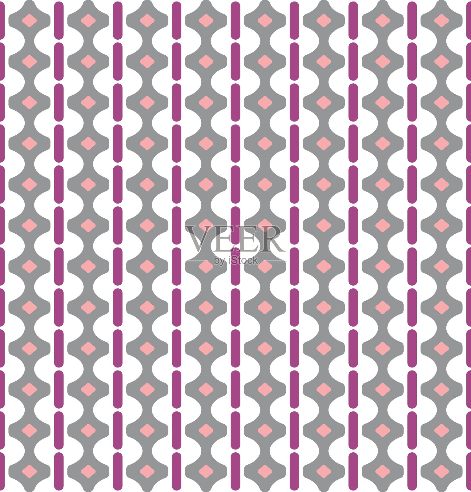 模式1插画图片素材