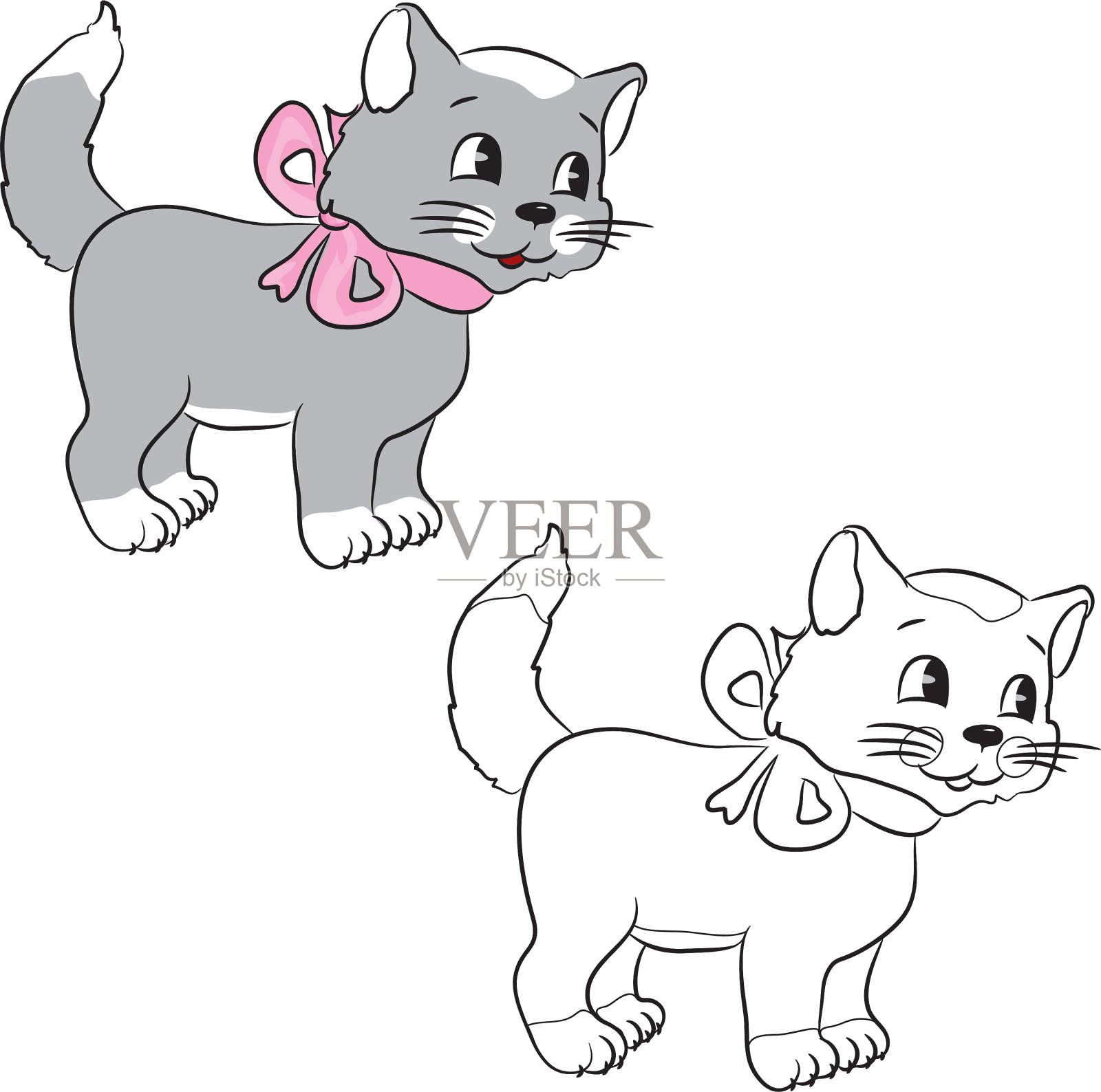 卡特里邦设计元素图片