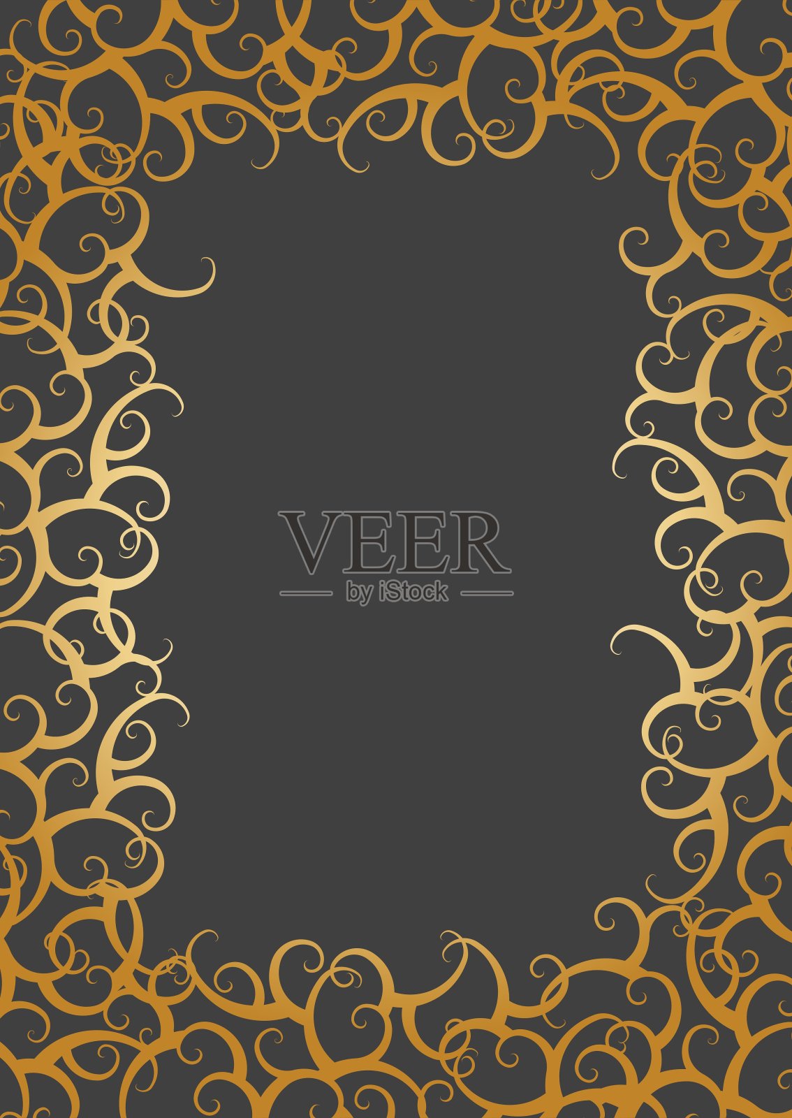 抽象的12插画图片素材