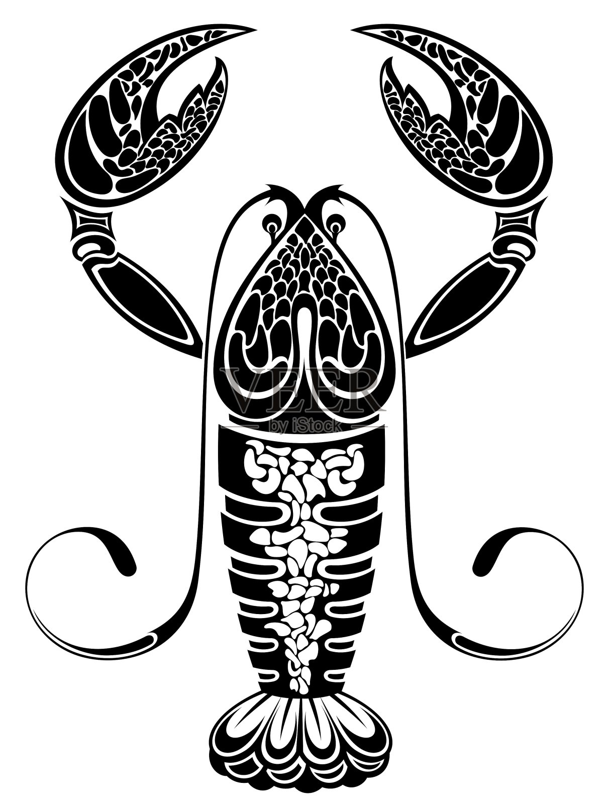 癌症设计元素图片