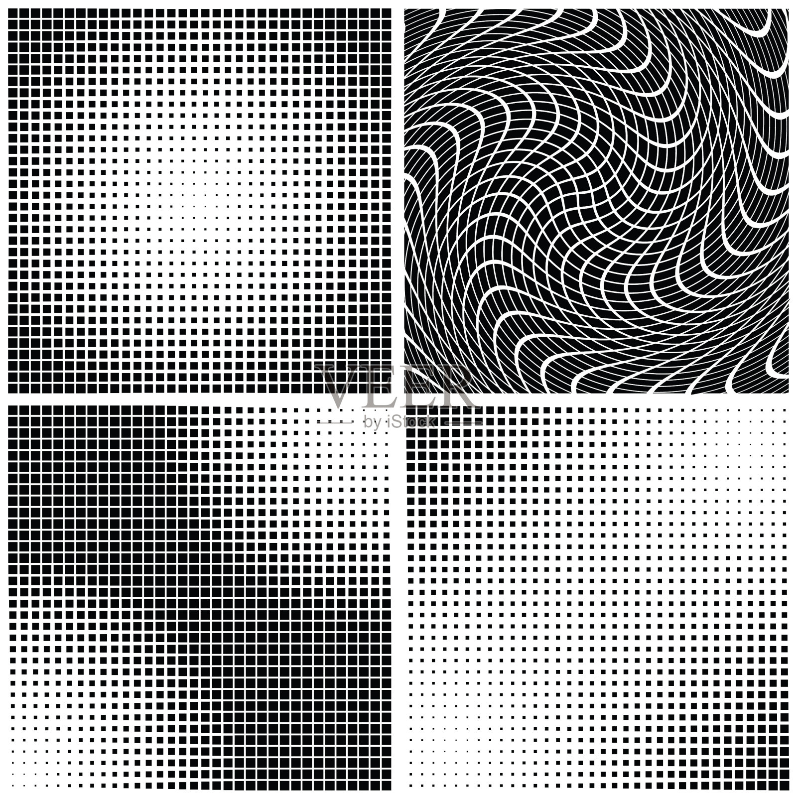 点获得纹理插画图片素材