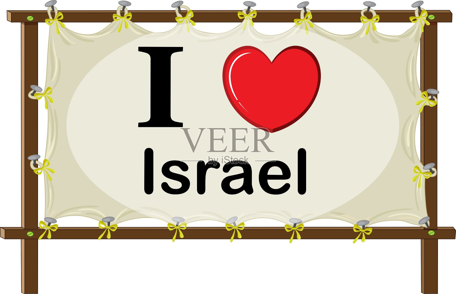 以色列设计元素图片