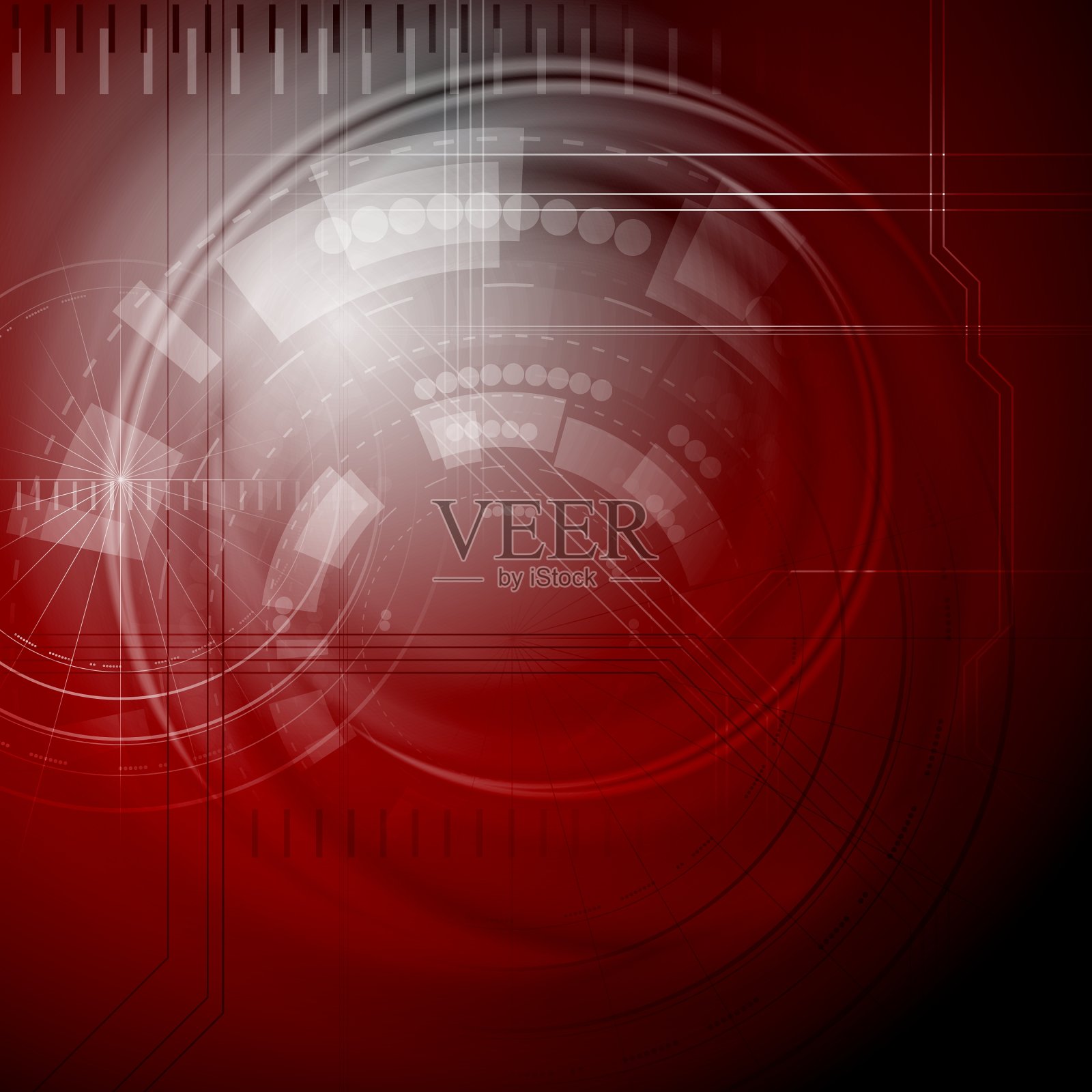 暗红色工艺设计插画图片素材