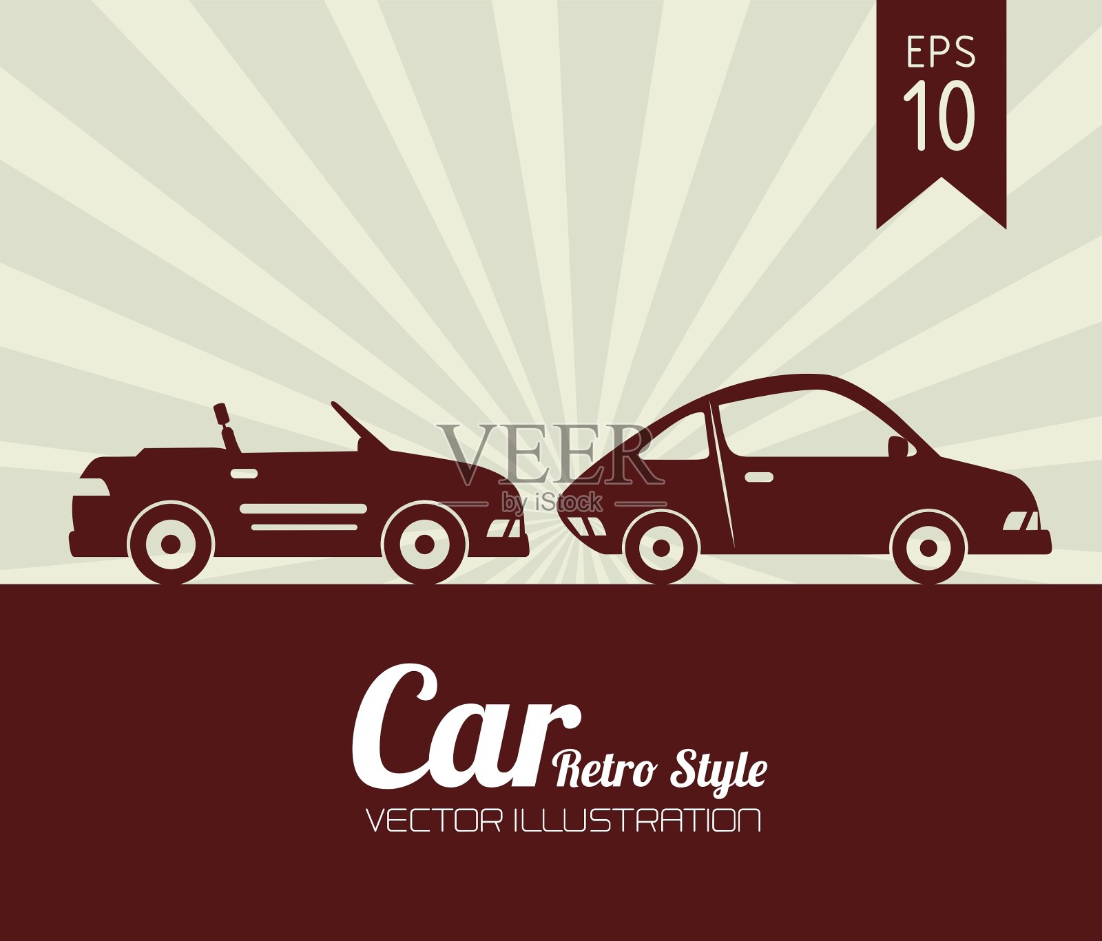 打印插画图片素材