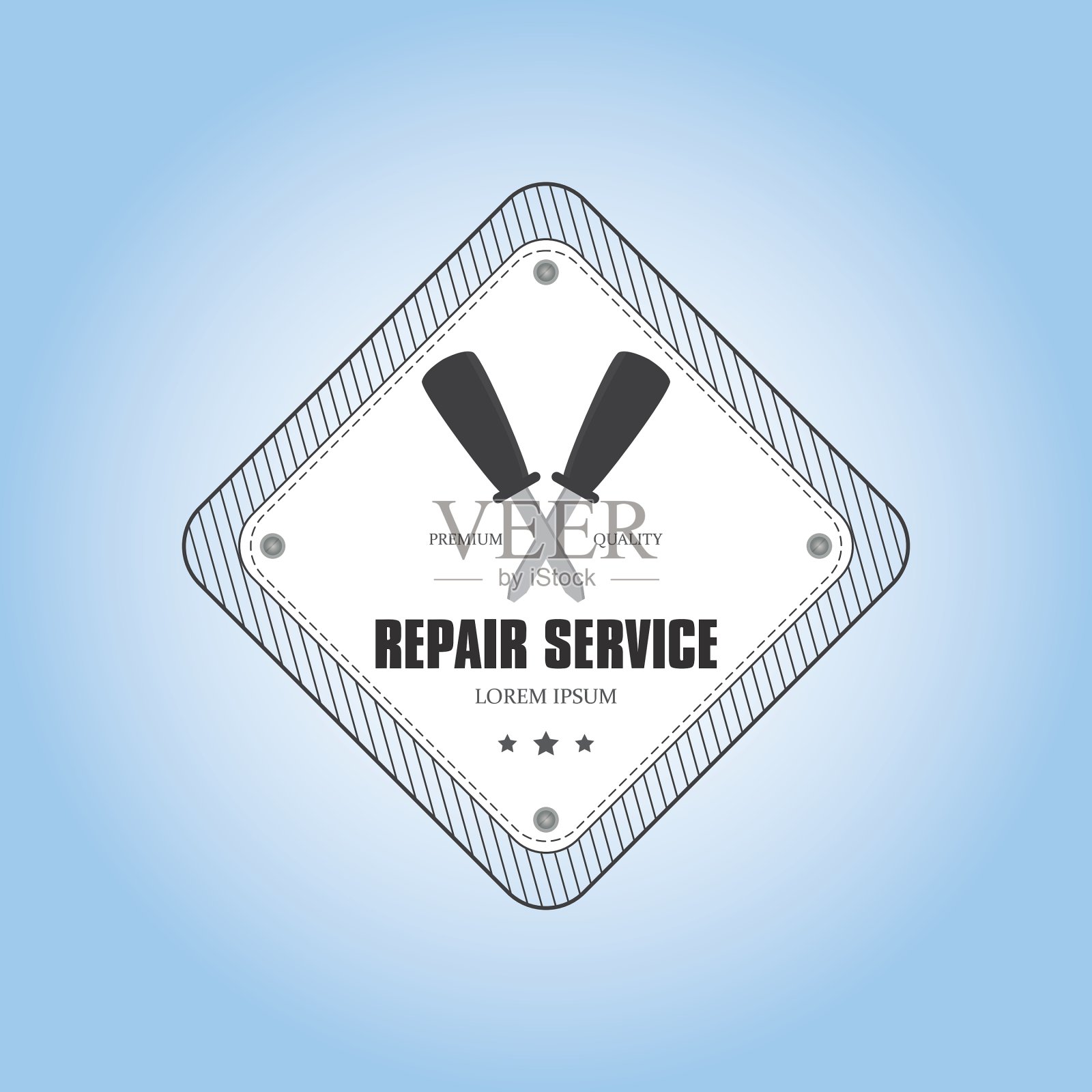 打印插画图片素材