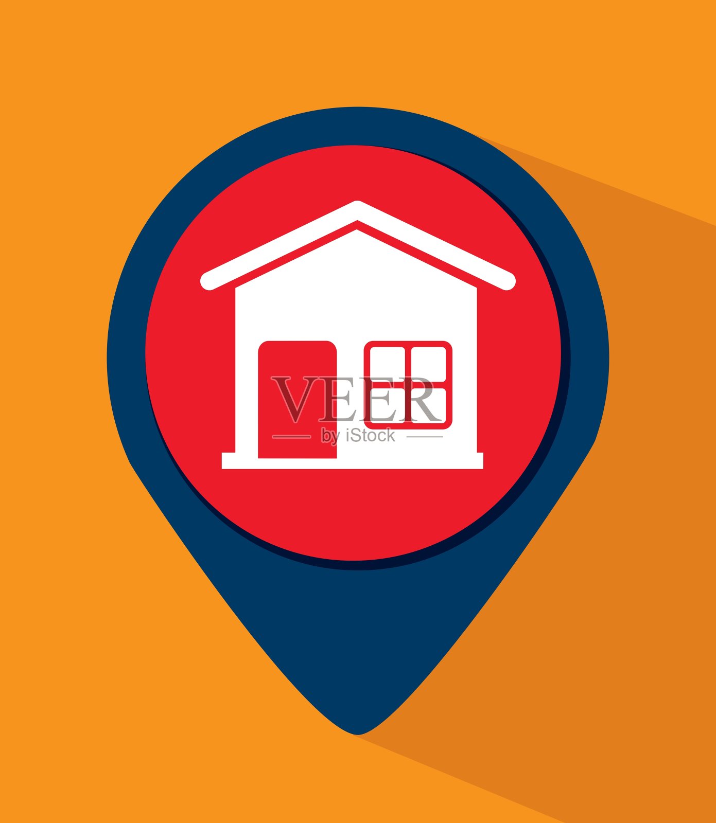 打印插画图片素材