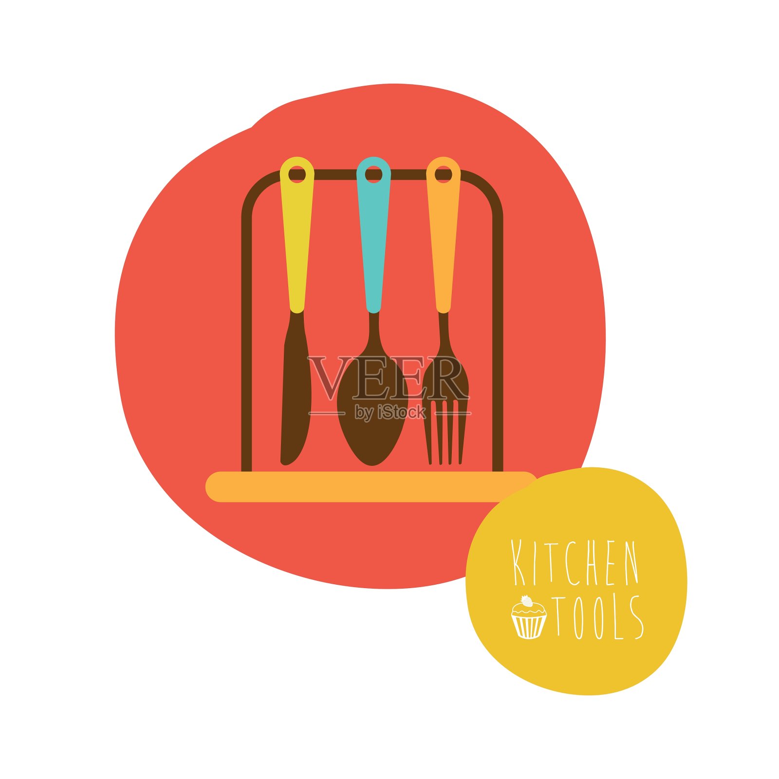 厨房设计设计元素图片