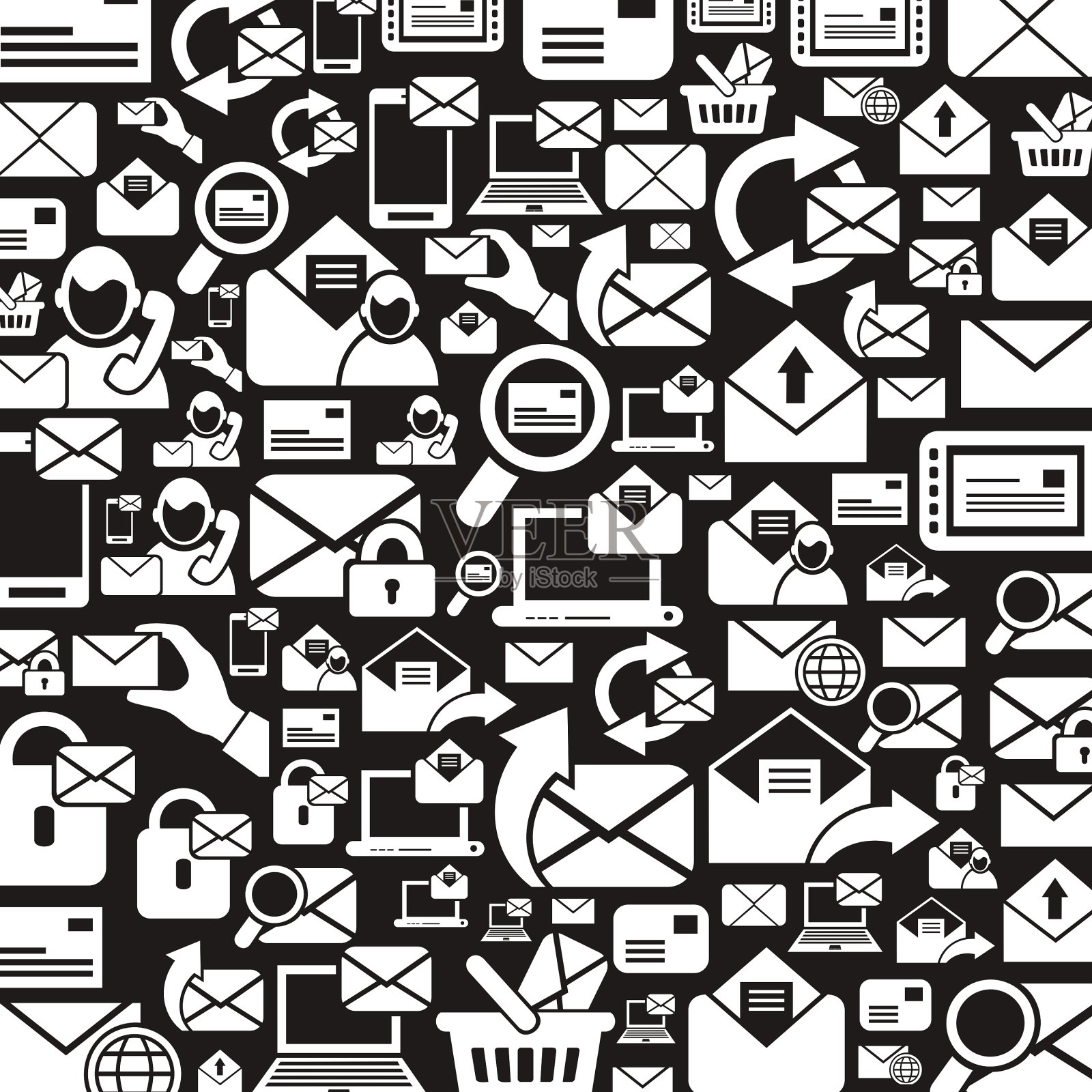 字母a background2图标素材