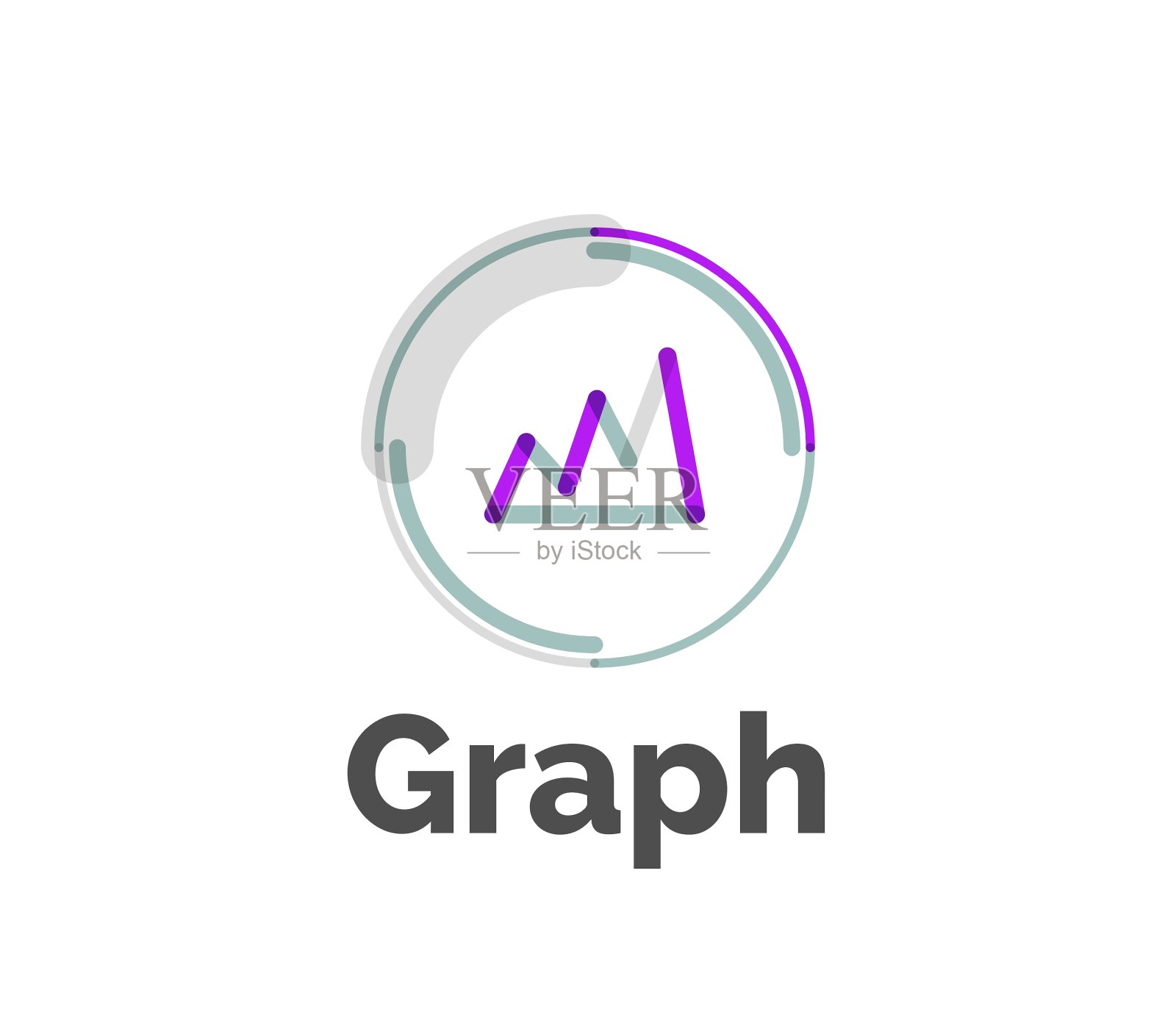 简约线条设计标志设计元素图片