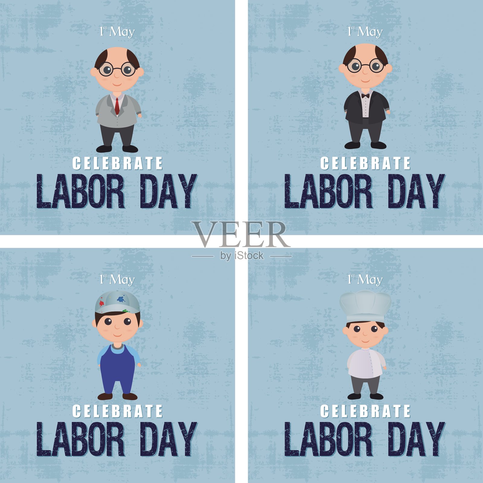 打印设计模板素材