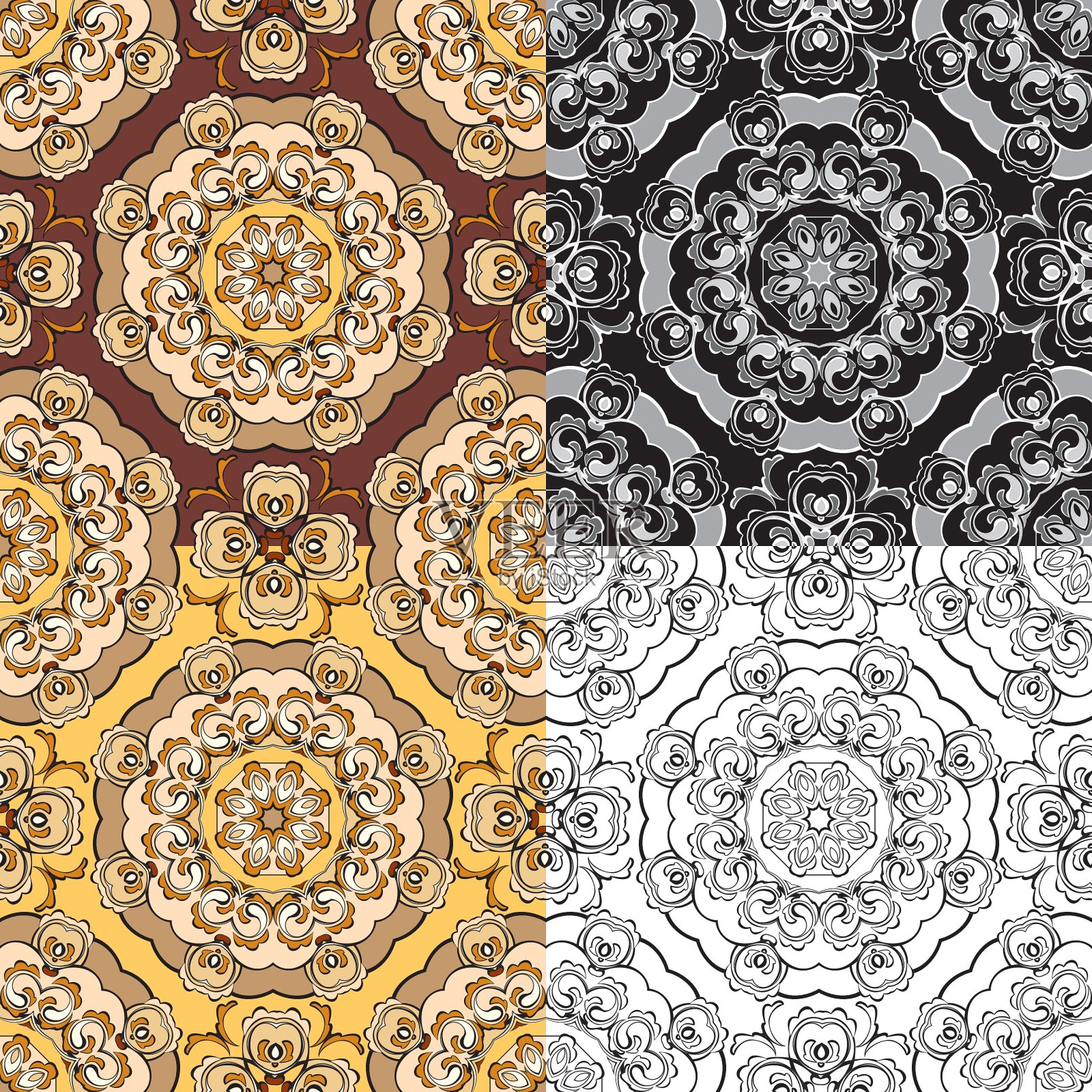 饰品套装01 380插画图片素材