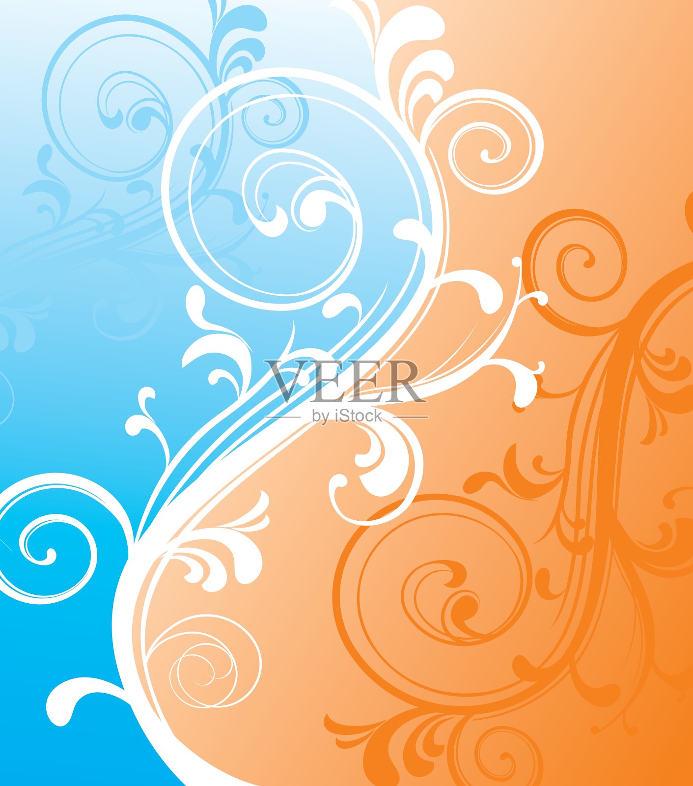 点缀插画图片素材