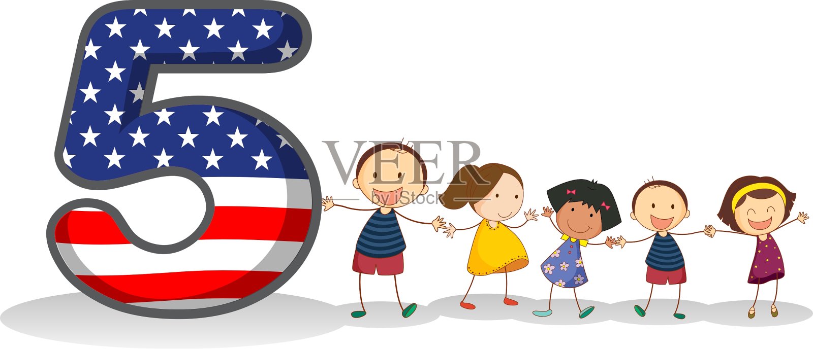 5号设计元素图片