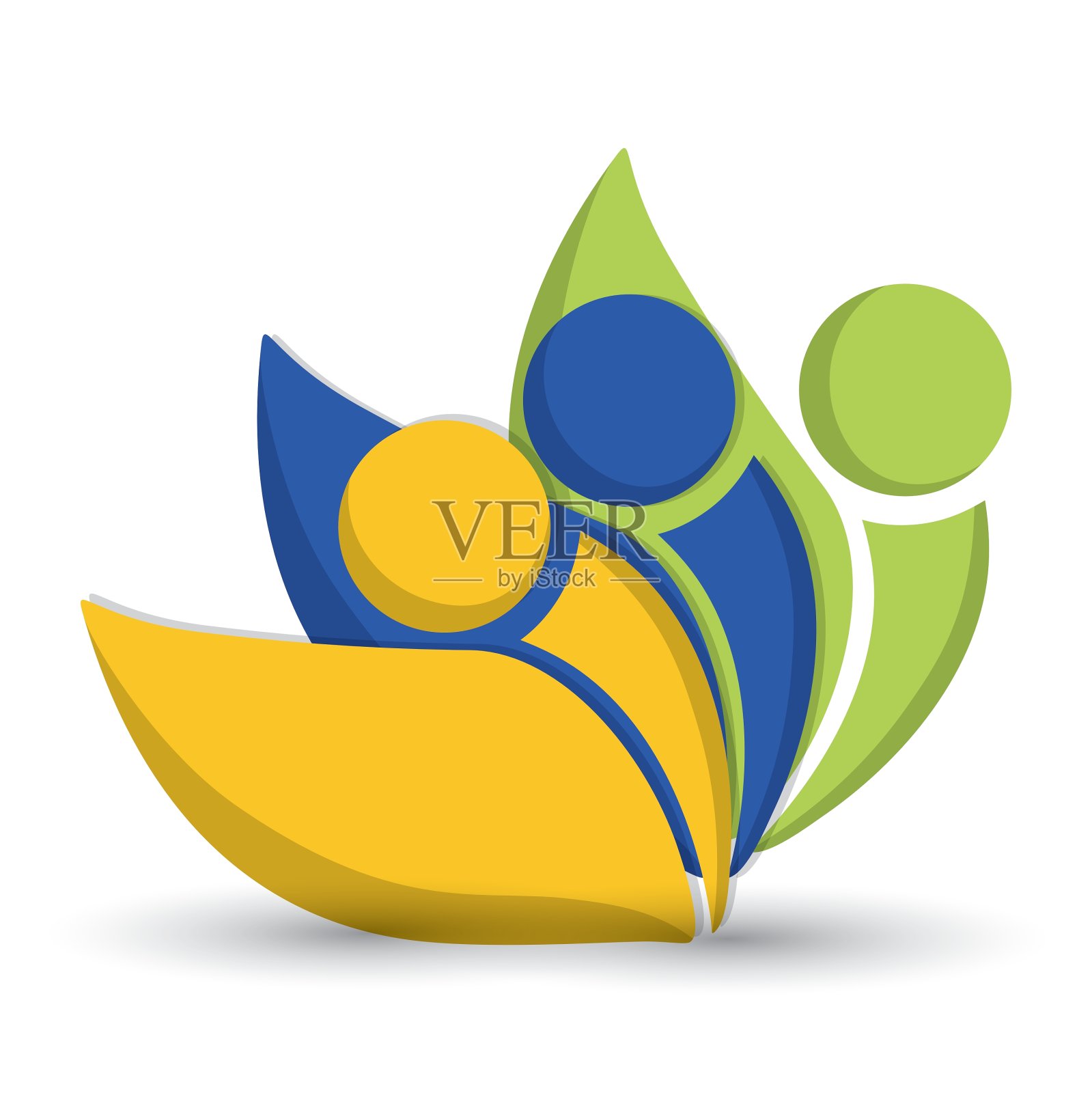 社会人的图形设计元素图片