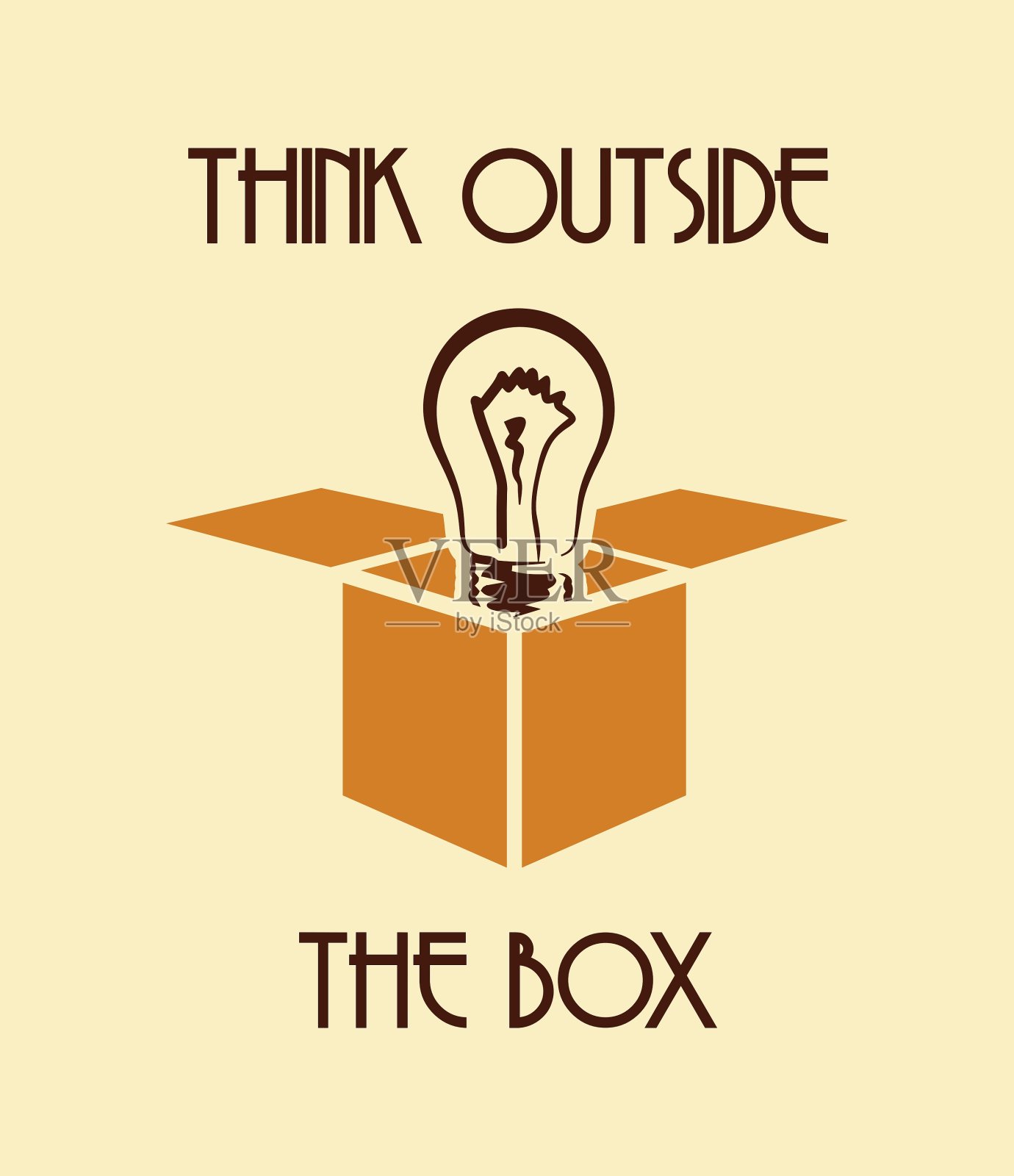 BOX1外插画图片素材