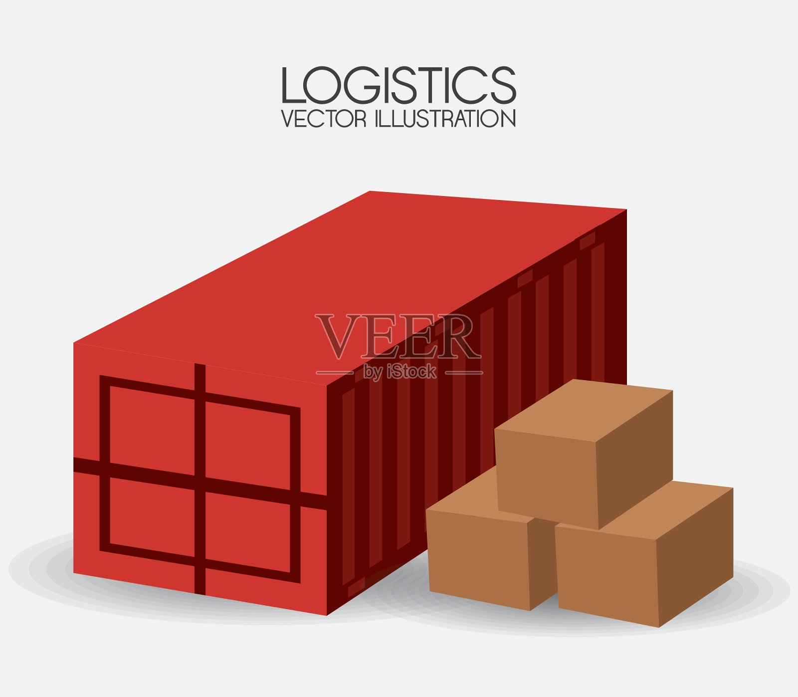 交付设计插画图片素材