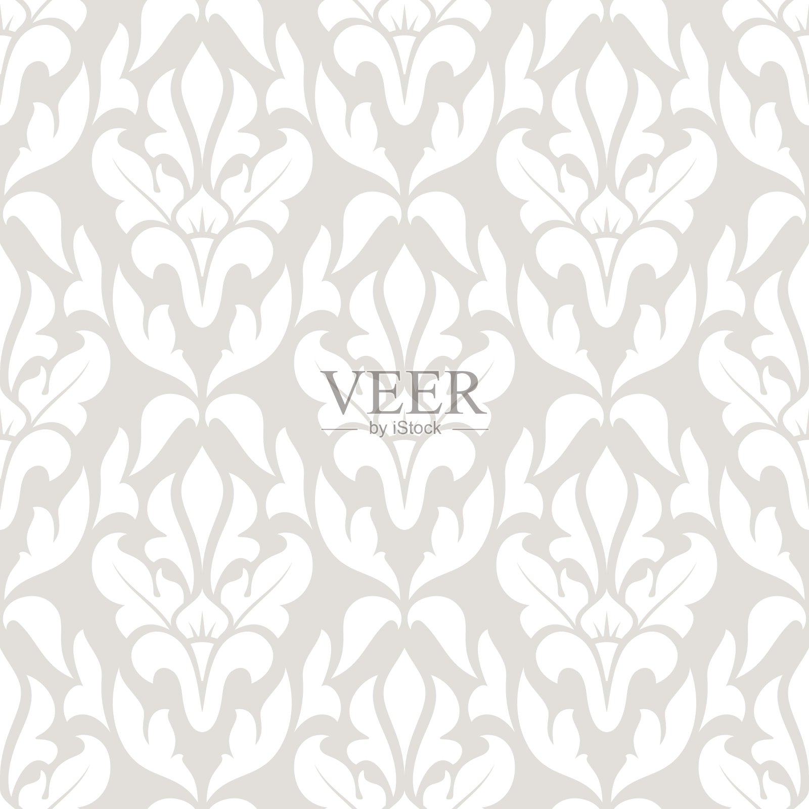 无缝的锦缎模式插画图片素材