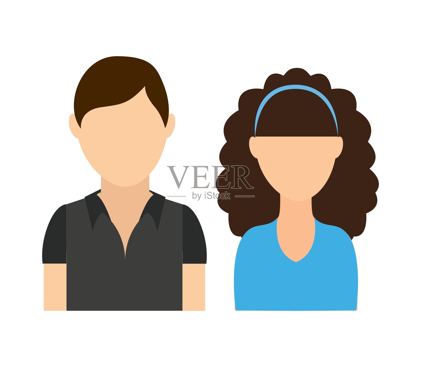 用户图标设计元素图片