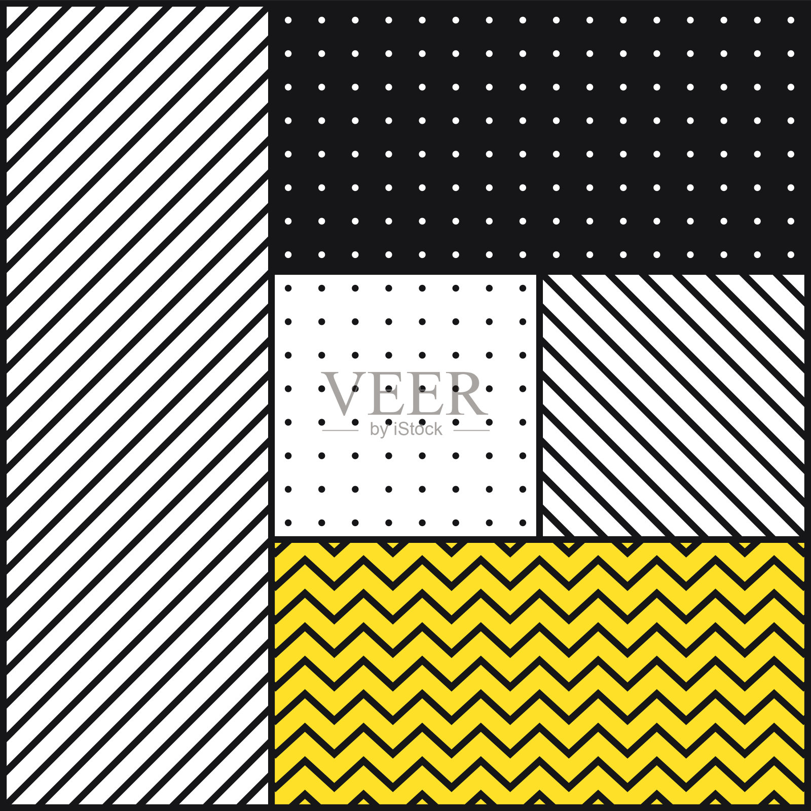 节日背景在80年代风格插画图片素材