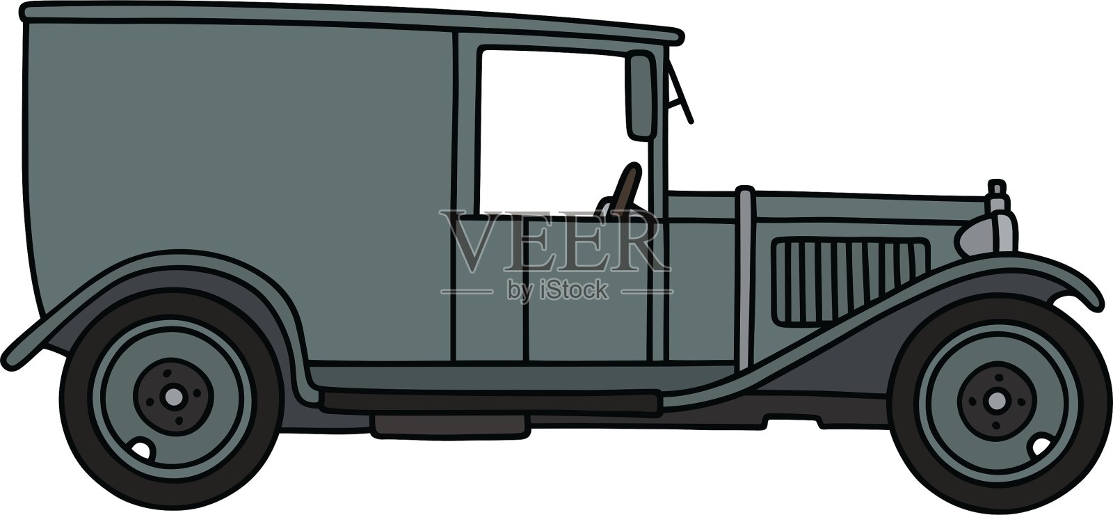 的灰色的范设计元素图片